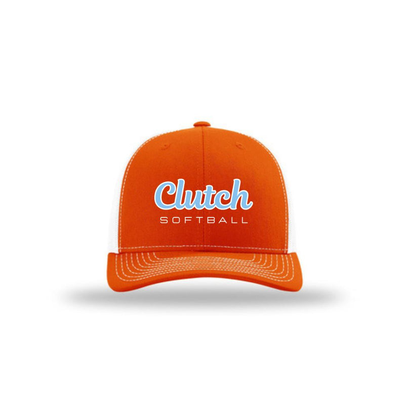 Clutch Softball Richardson 122 Snapback (Click for More Color Options)