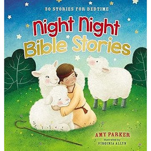 Night Night Bible Stories - Book