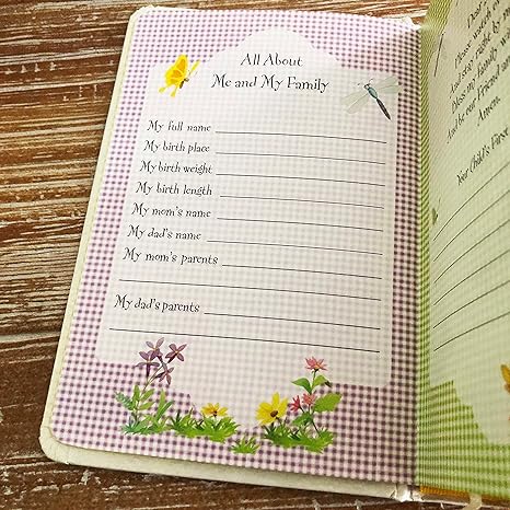 Baby's First Bible - NKJV - Hardcover