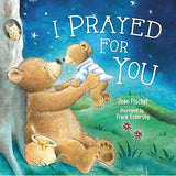 I Prayed For You - Book