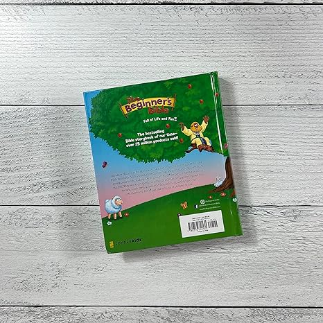 The Beginner's Bible - Timeless Children's Stories