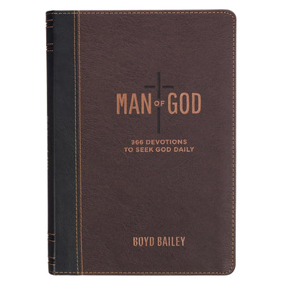 Man of God 366 Devotionals