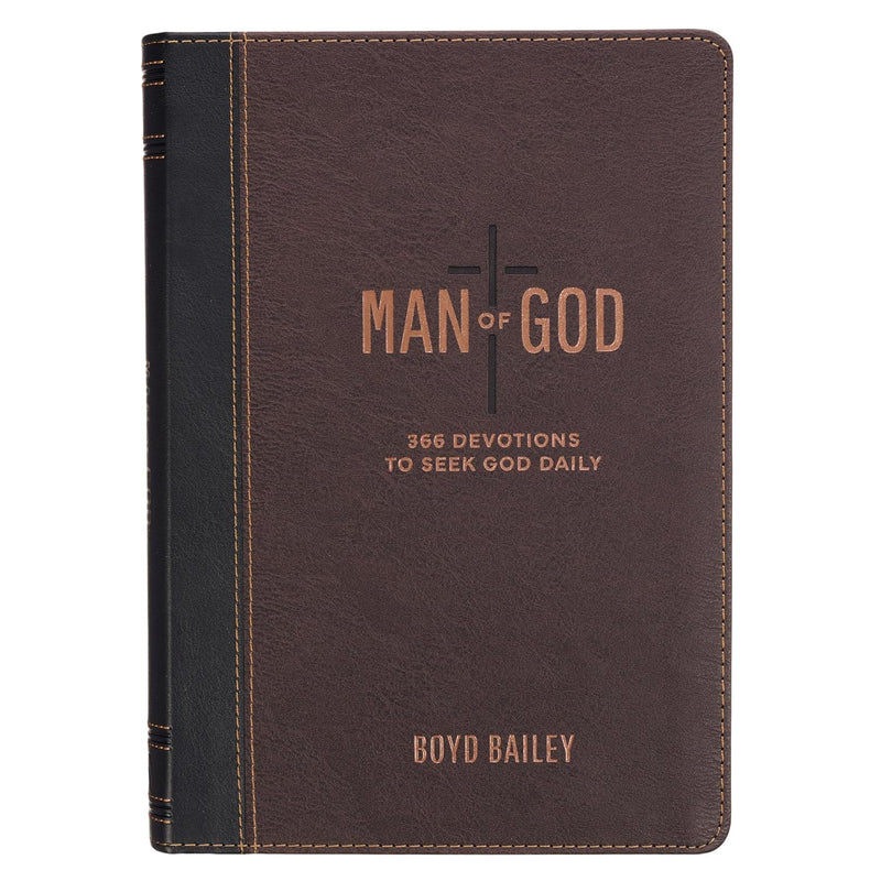 Man of God 366 Devotionals
