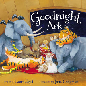 Goodnight Ark - Book-