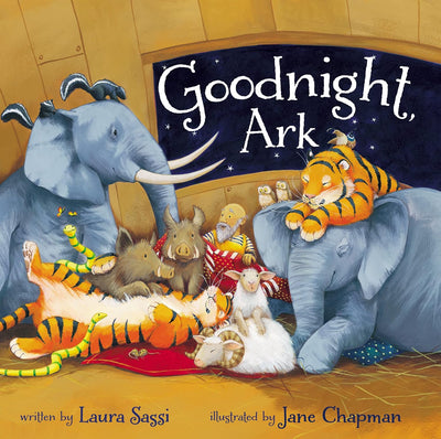 Goodnight Ark - Book-