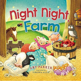 Night Night Farm - Book