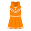 Tennessee Volunteers 3-Piece Girls Cheer Dress