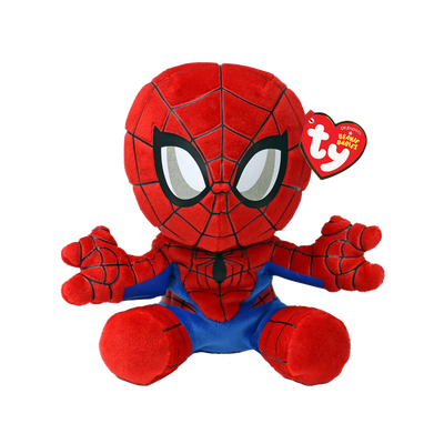 Spider Man - TY Beanie Baby