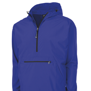 Royal - Pack-N-Go Pullover - Charles River