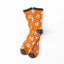 Holler Orange Tennessee Sock - TN Outfitters