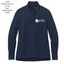 MTPS Port Authority® Women's Fairway Stretch 1/4-Zip- Embroidered