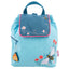 Bee Quilted Backpack - Stephen Joseph
