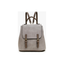 Grey Brooks Backpack - Monogrammable