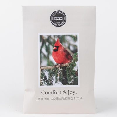 Sachet- Comfort & Joy -Bridgewater