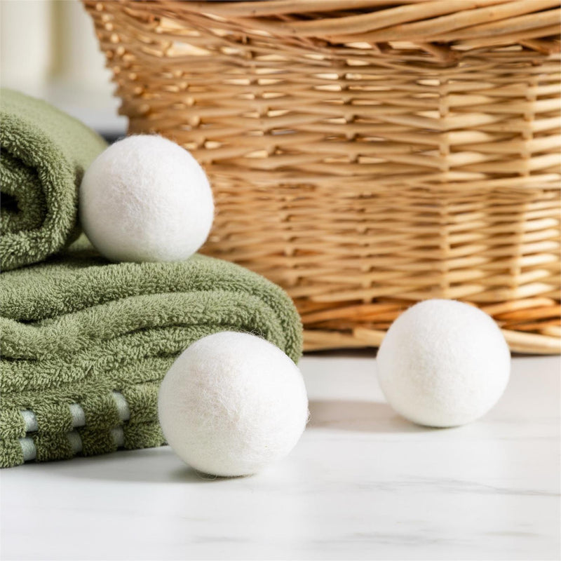 Wool Dryer Balls