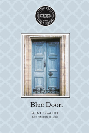 Sachet - Blue Door -Bridgewater