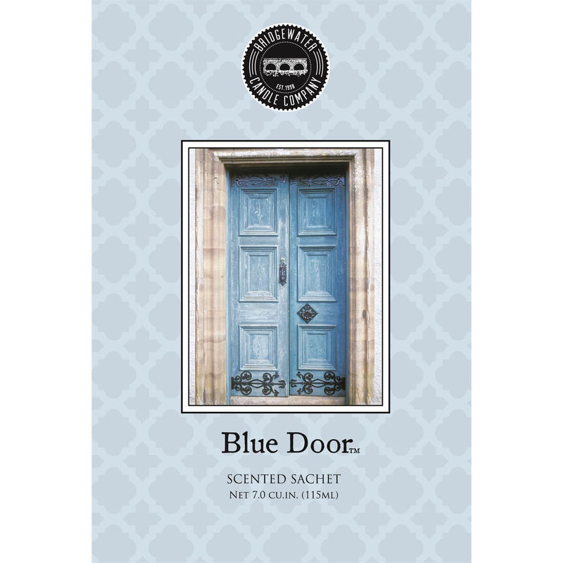 Sachet - Blue Door -Bridgewater