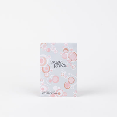 Sweet Grace Modern Bubble Sachet - Bridgewater