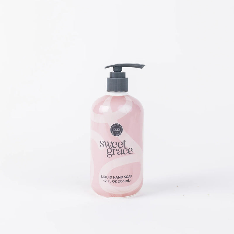 Sweet Grace Liquid Soap - Bridgewater