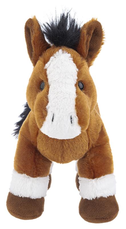 Bay Horse - Webkinz