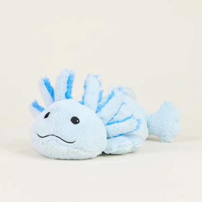 Blue Axolotl Warmie