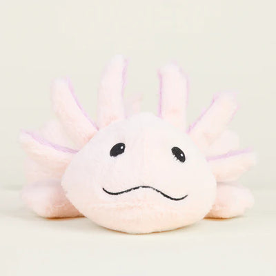 Pink Axolotl Warmie