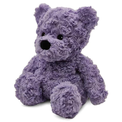 Purple Curly Bear Warmie