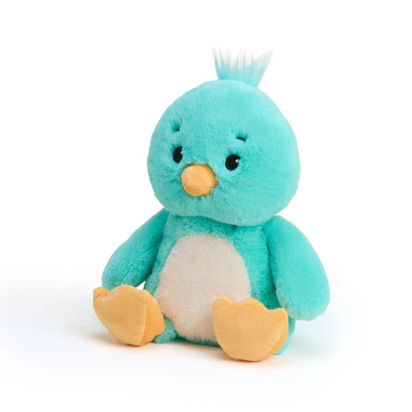 Cute Blue Bird Warmies