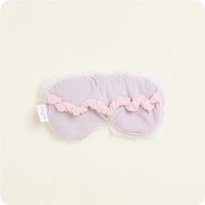 Marshmallow Lavender Eye Mask Warmie