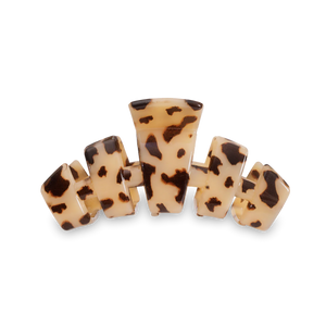 Classic Blonde Tortoise Hair Clip - Teleties