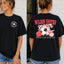 Wilson Soccer Club Spirit Printed Comfort Color Short Sleeve TShirt