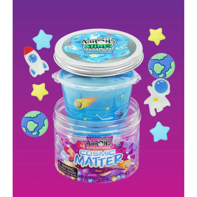 Cosmic Matter Slime Charmers