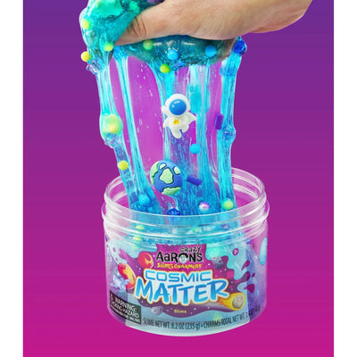 Cosmic Matter Slime Charmers