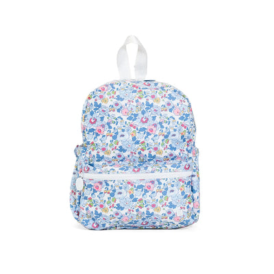 Bridgehampton Foral Mini Backer - TRVL