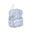Bridgehampton Foral Mini Backer - TRVL