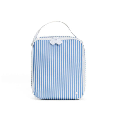 Pimlico Stripe Chambray Lunch Box - TRVL