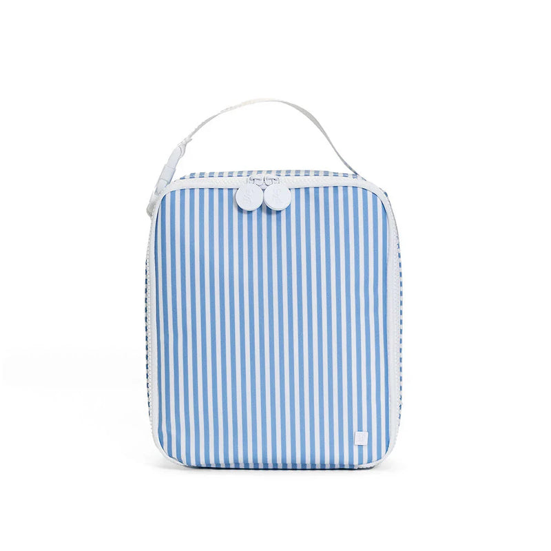 Pimlico Stripe Chambray Lunch Box - TRVL