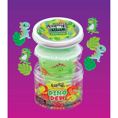 Dino Dew Slime Charmers