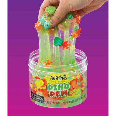 Dino Dew Slime Charmers