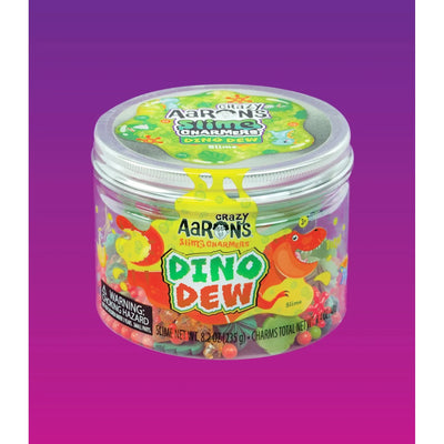 Dino Dew Slime Charmers