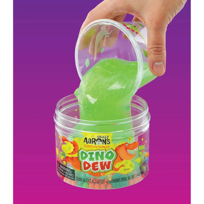 Dino Dew Slime Charmers