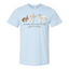 Silly Bunny Easter is about the Lamb - Adult Tee