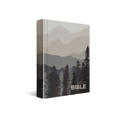 Mountain Grey ESV Journaling Bible - Kingfolk