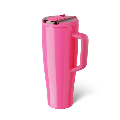 40oz Era Flip- Neon Pink - Brumate