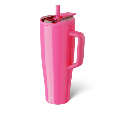 40oz Era Flip- Neon Pink - Brumate