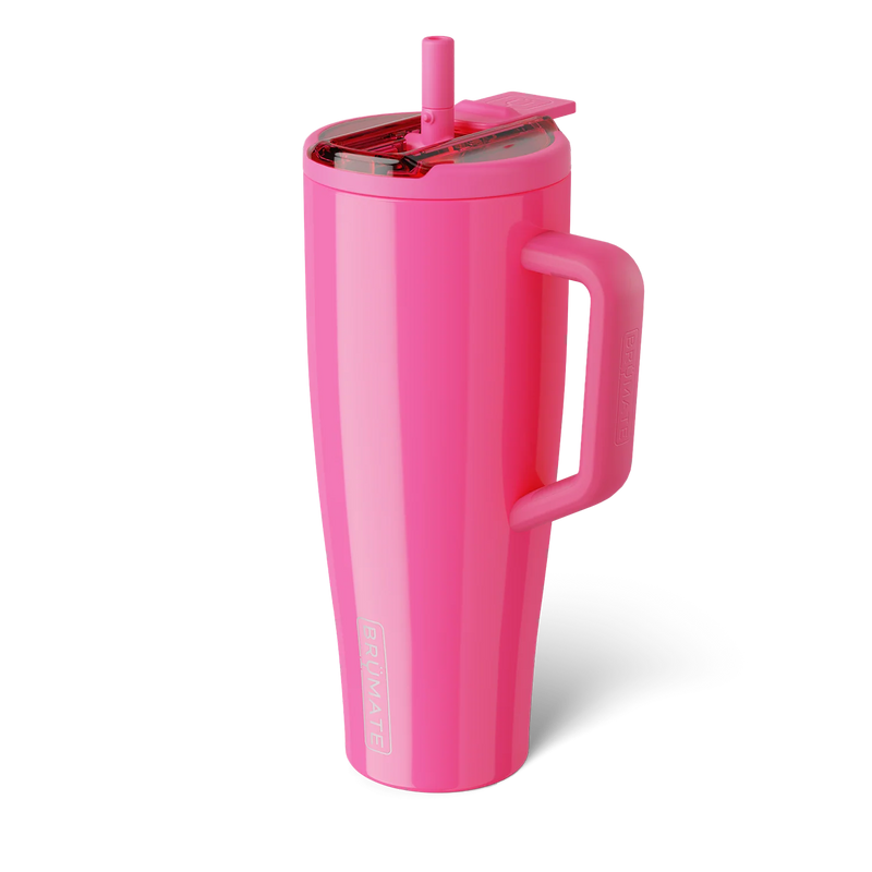 40oz Era Flip- Neon Pink - Brumate