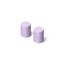 Magnetic Straw Covers - Lavender - Brumate