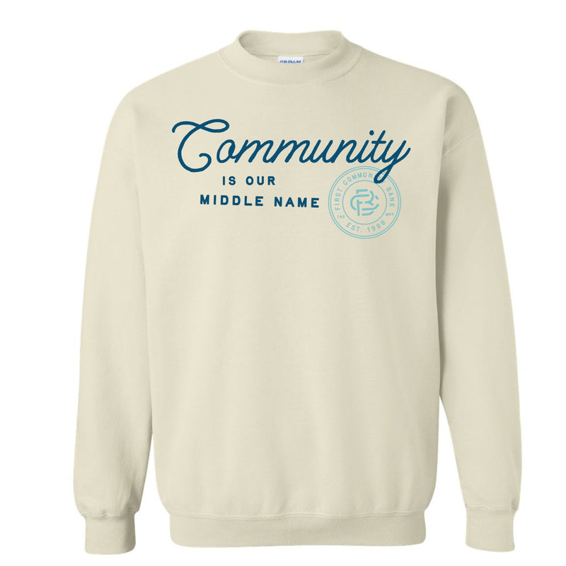 FCB Gildan Sweatshirt - Printed