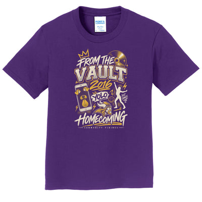 CHS Homecoming Shirt Fundraiser - Community High School TAP
