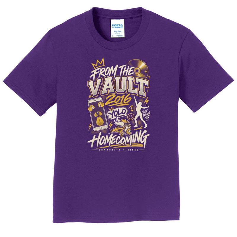 CHS Homecoming Shirt Fundraiser - Community High School TAP